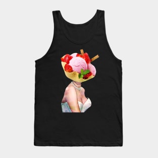 Sweet but Cold Tank Top